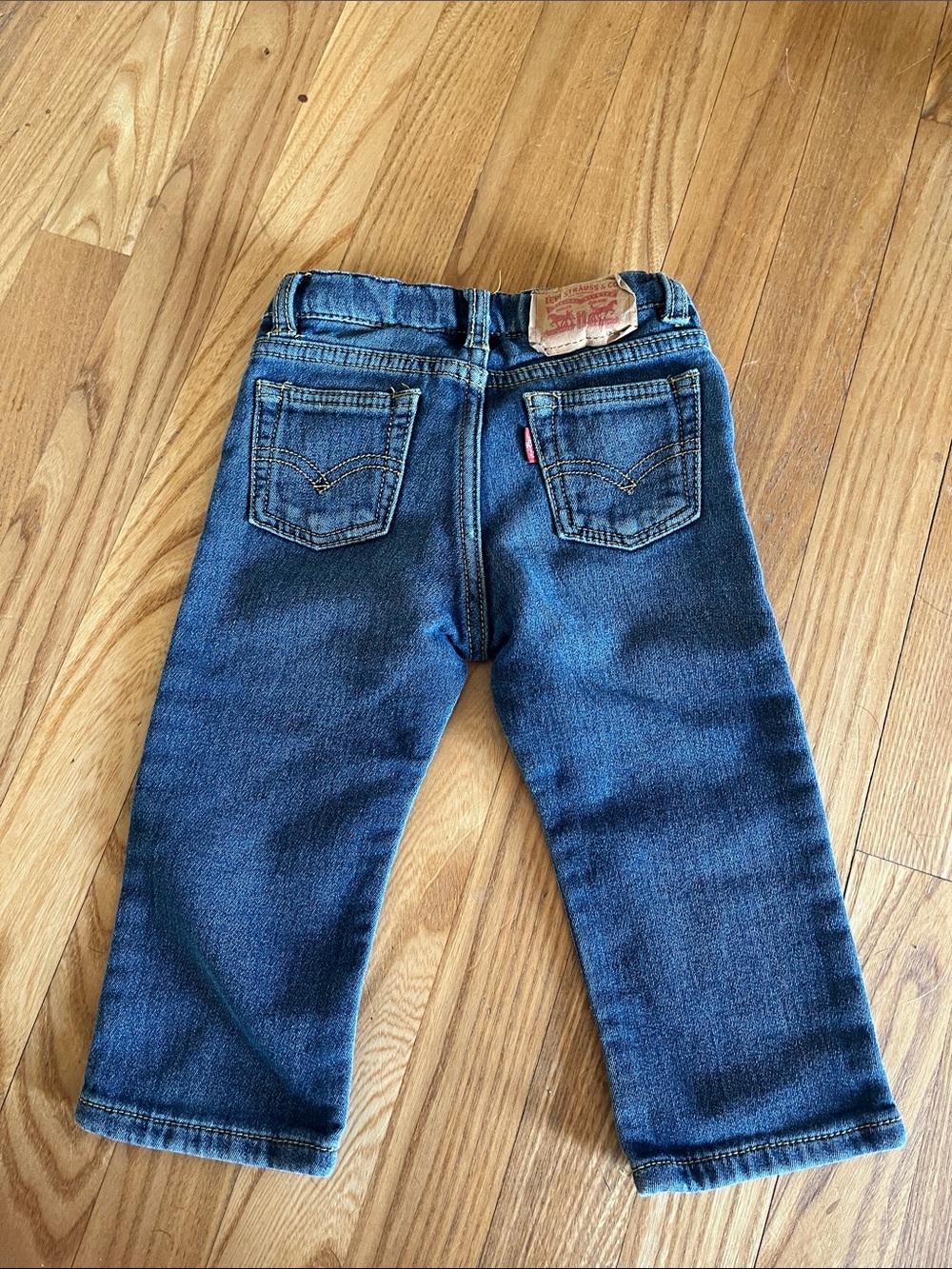 Levi's baby jeans 18 months